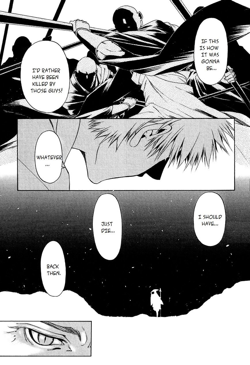 Hari No Hana - Vol.1 Chapter 18