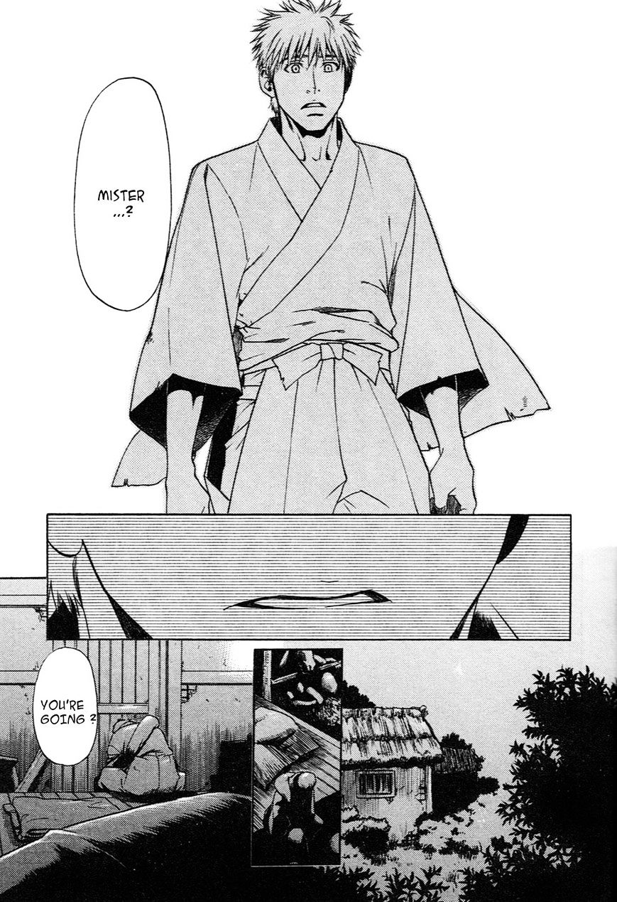 Hari No Hana - Vol.1 Chapter 21