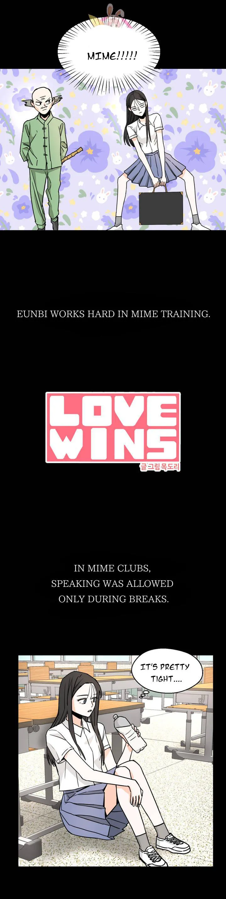 Love Wins - Chapter 29