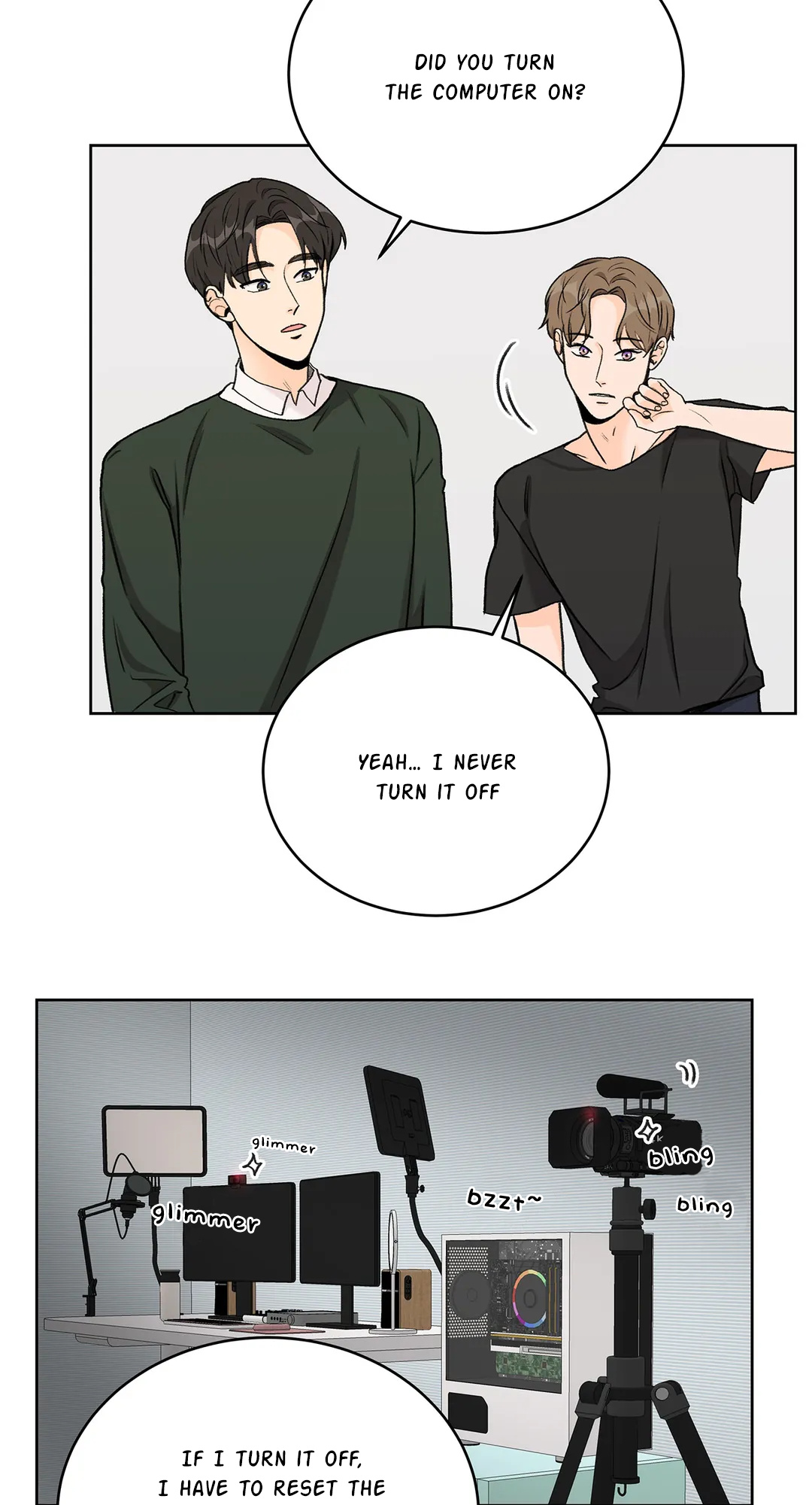 Love Camera - Chapter 9