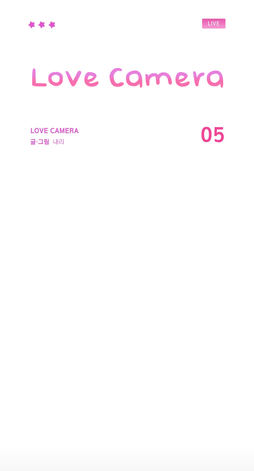 Love Camera - Chapter 5