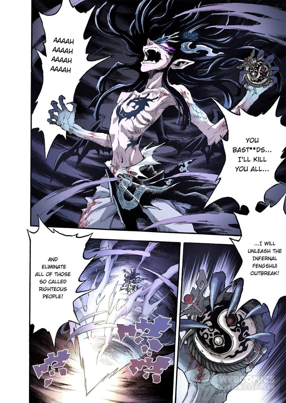 Qingwu Master - Chapter 92