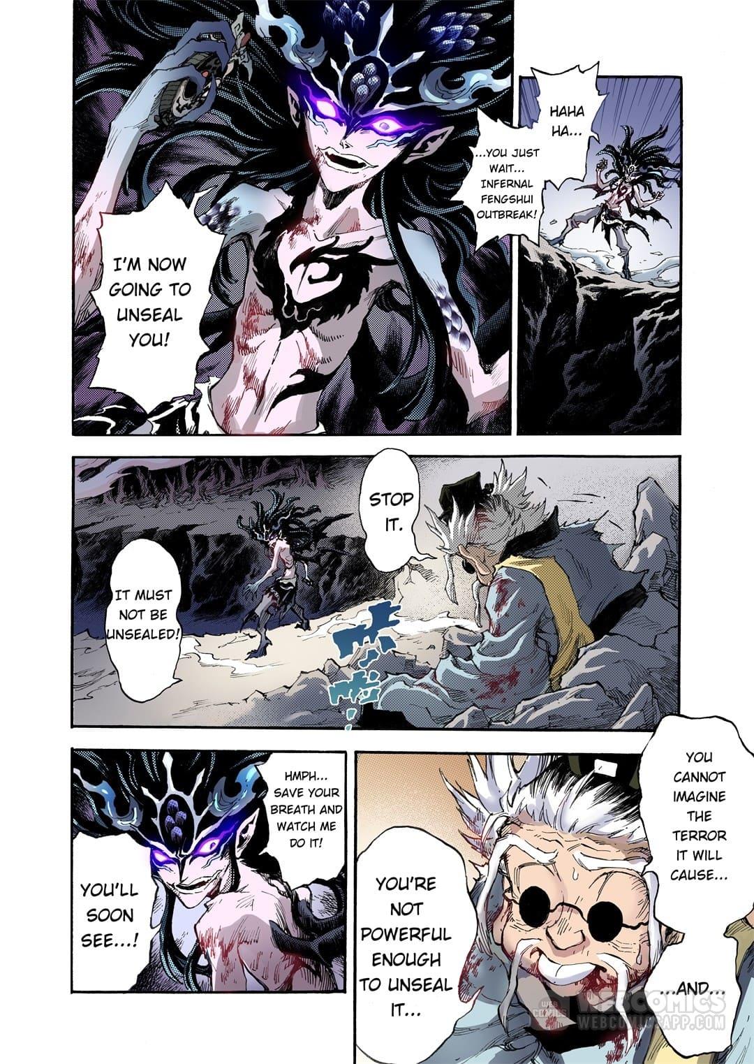 Qingwu Master - Chapter 93