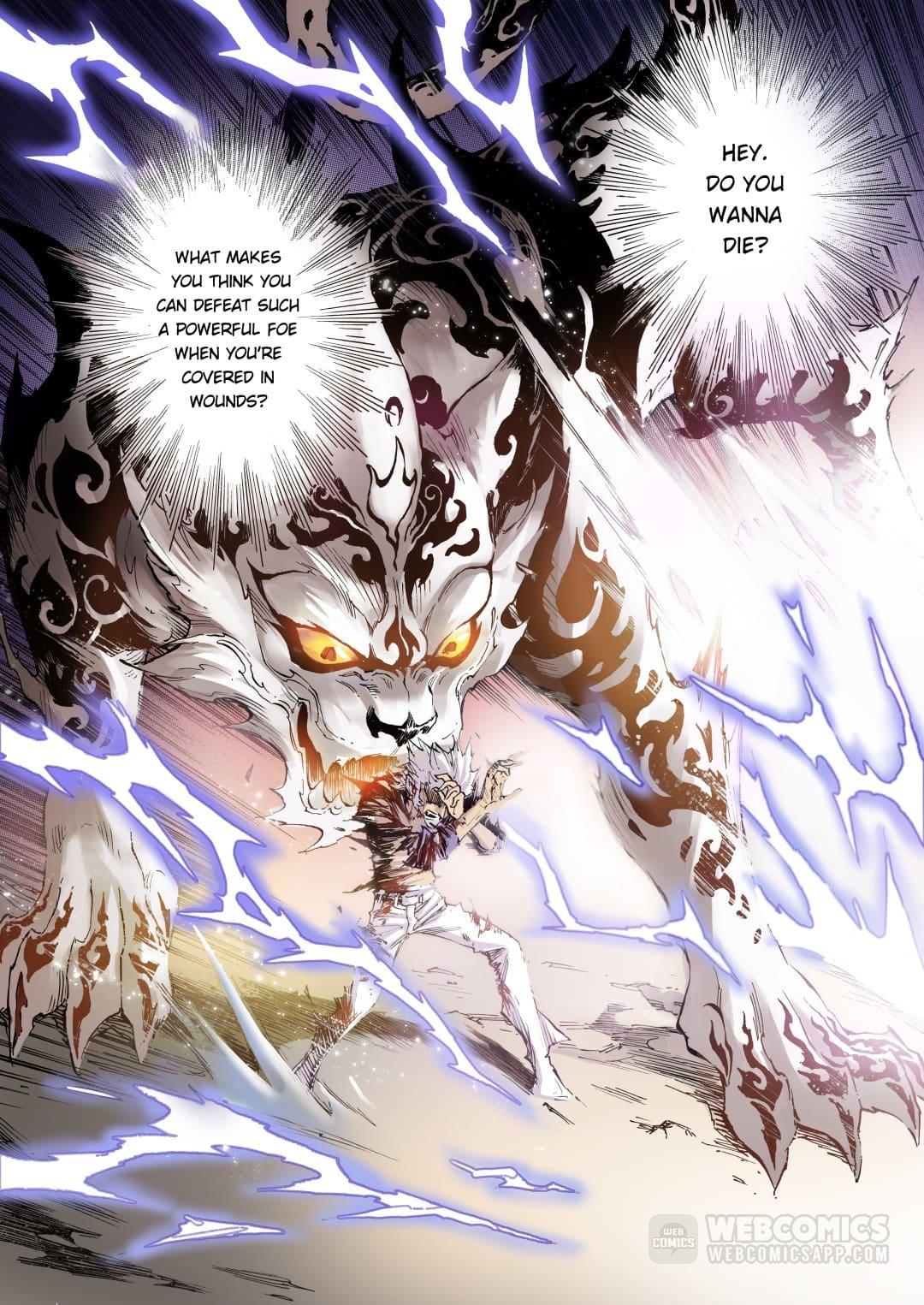 Qingwu Master - Chapter 90