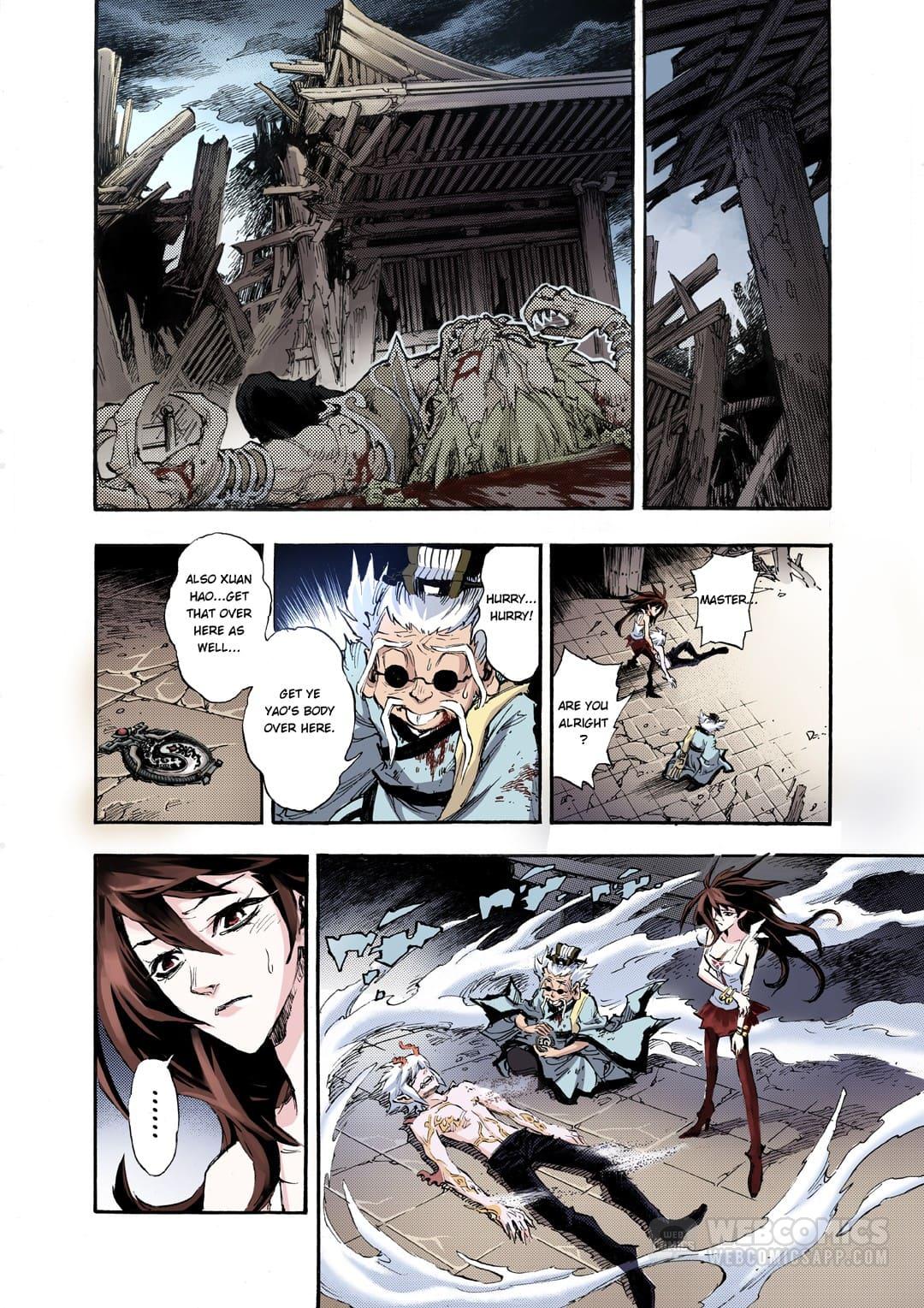 Qingwu Master - Chapter 88