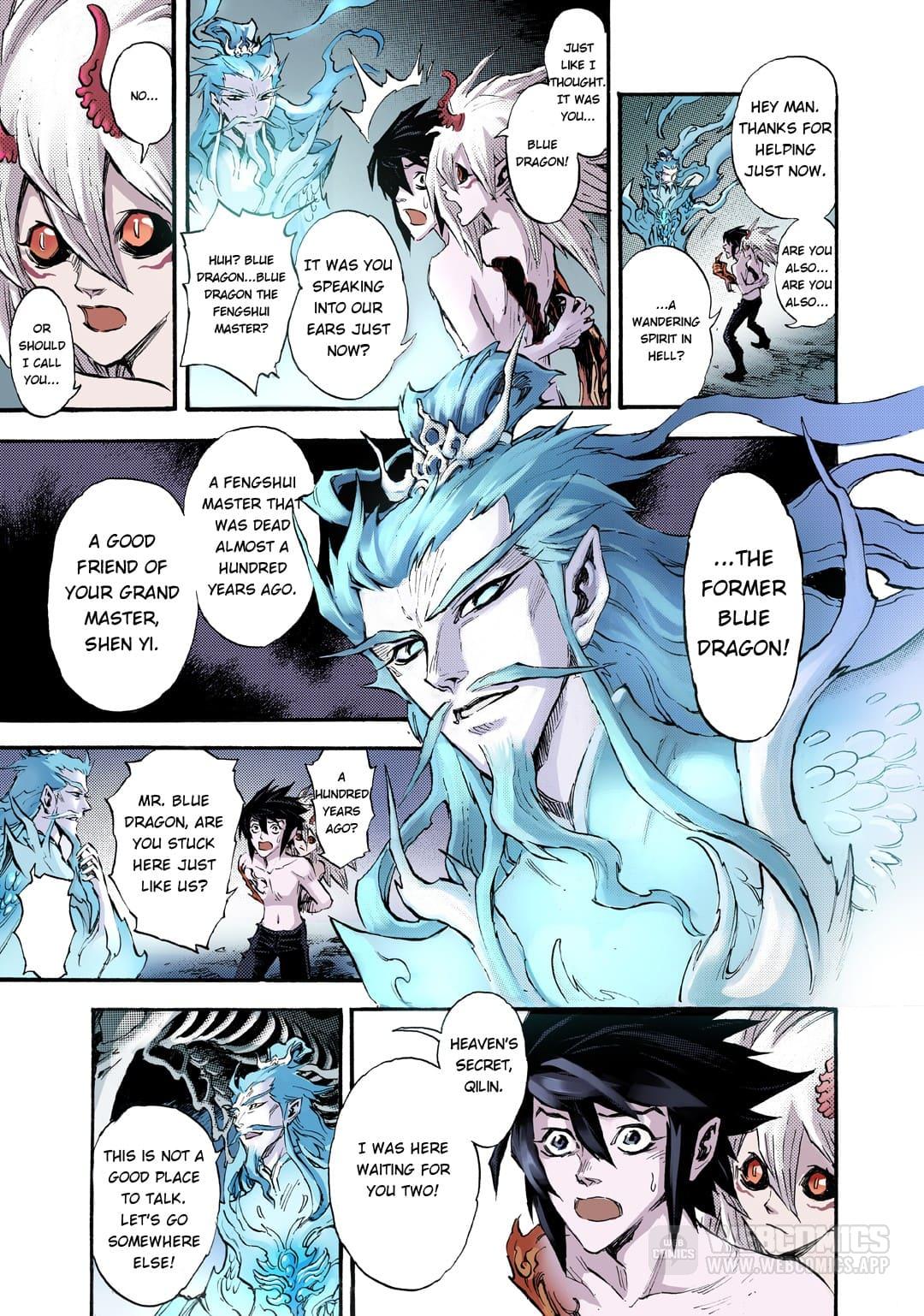 Qingwu Master - Chapter 86