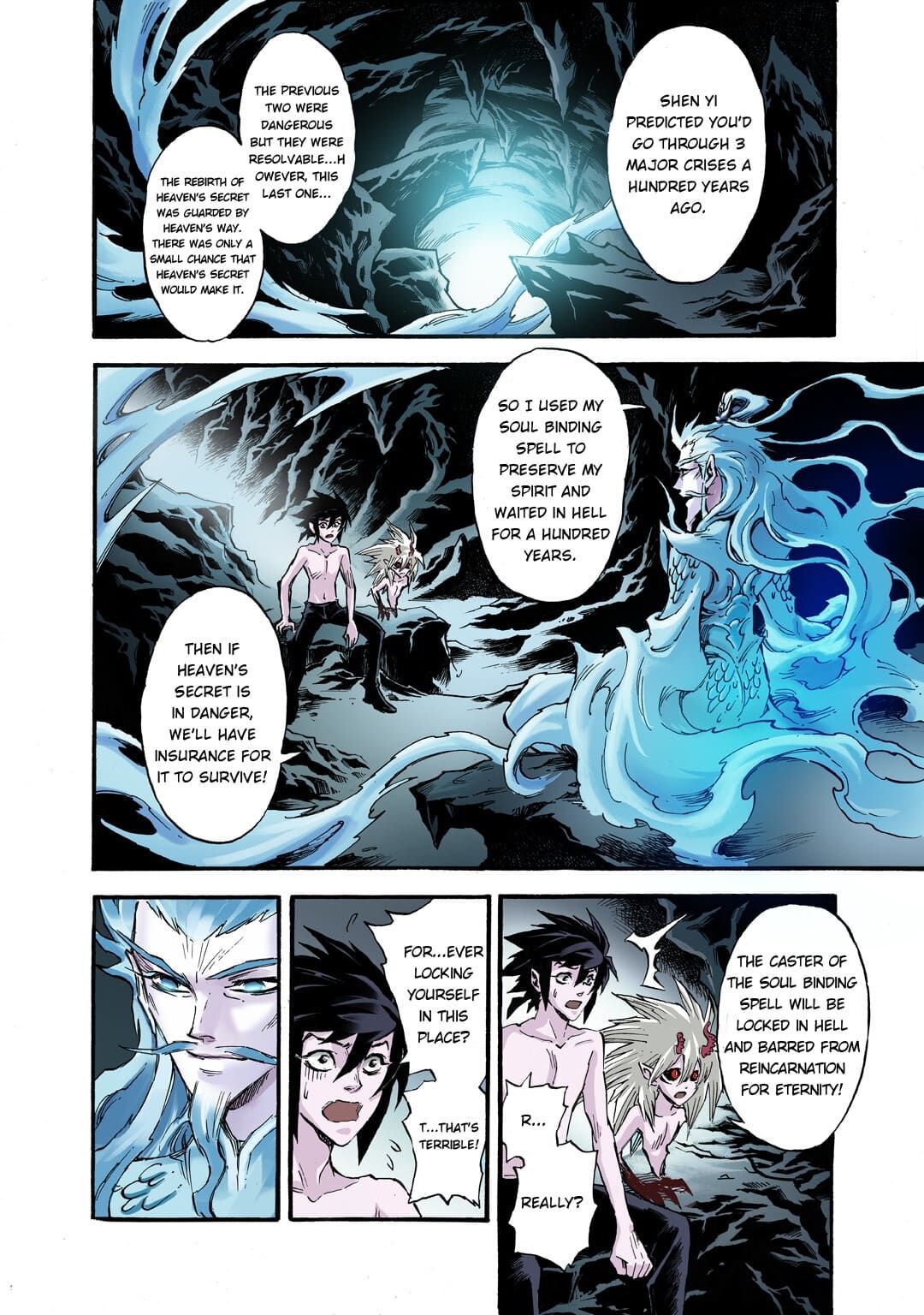 Qingwu Master - Chapter 86