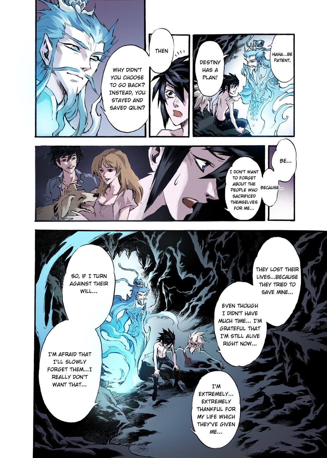 Qingwu Master - Chapter 86