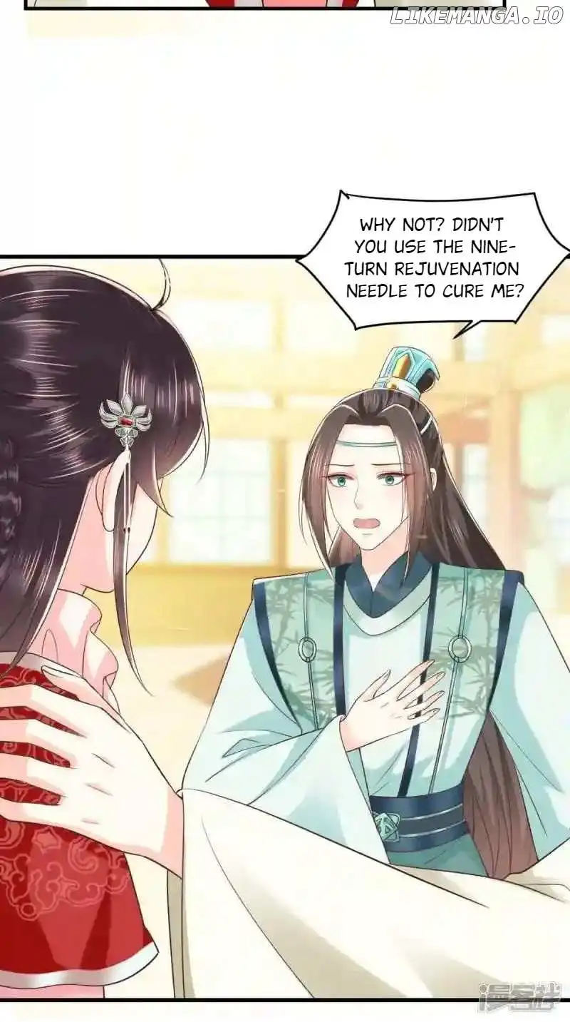 Don’t Provoke The Crazy, Dumb And Villainous Consort - Chapter 152