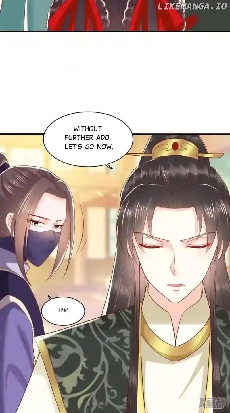 Don’t Provoke The Crazy, Dumb And Villainous Consort - Chapter 152