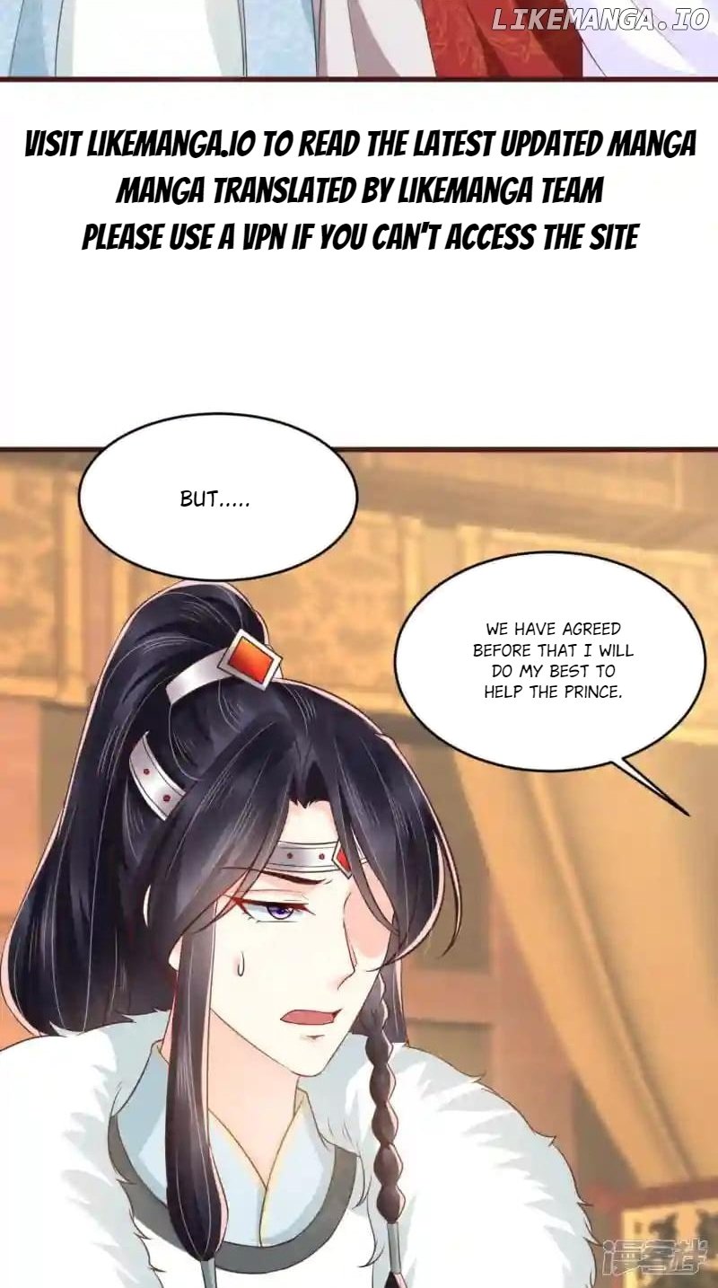 Don’t Provoke The Crazy, Dumb And Villainous Consort - Chapter 136