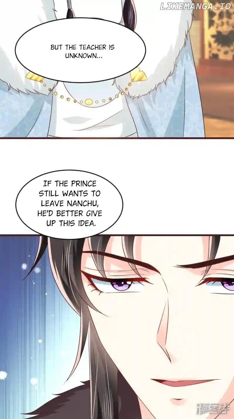 Don’t Provoke The Crazy, Dumb And Villainous Consort - Chapter 136