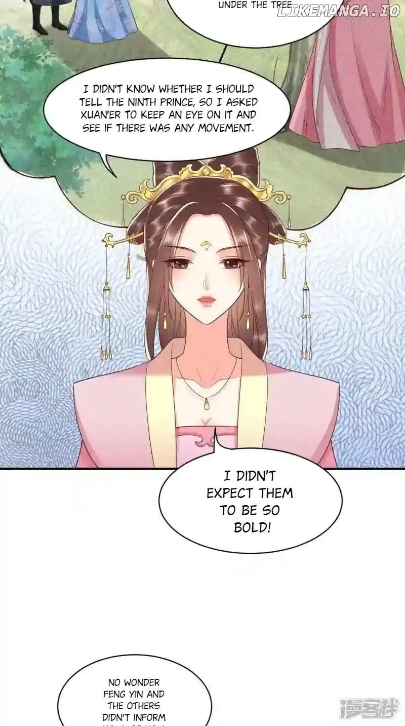 Don’t Provoke The Crazy, Dumb And Villainous Consort - Chapter 150