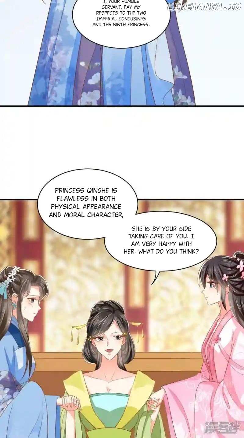 Don’t Provoke The Crazy, Dumb And Villainous Consort - Chapter 144