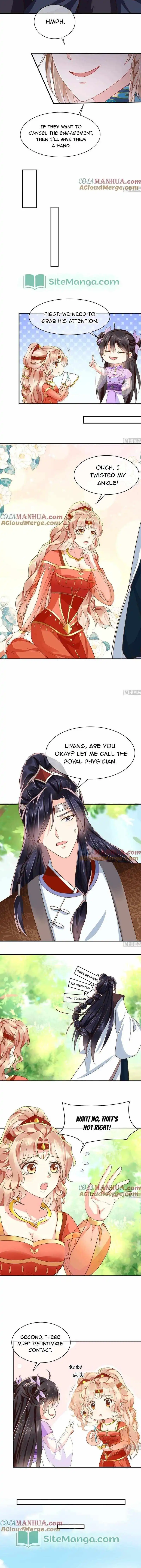 Don’t Provoke The Crazy, Dumb And Villainous Consort - Chapter 120