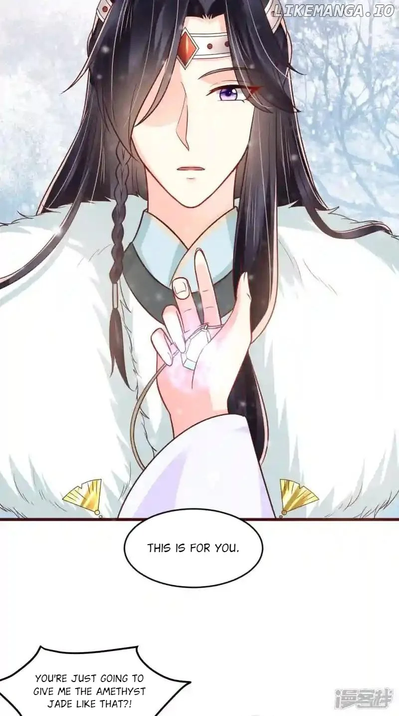 Don’t Provoke The Crazy, Dumb And Villainous Consort - Chapter 137