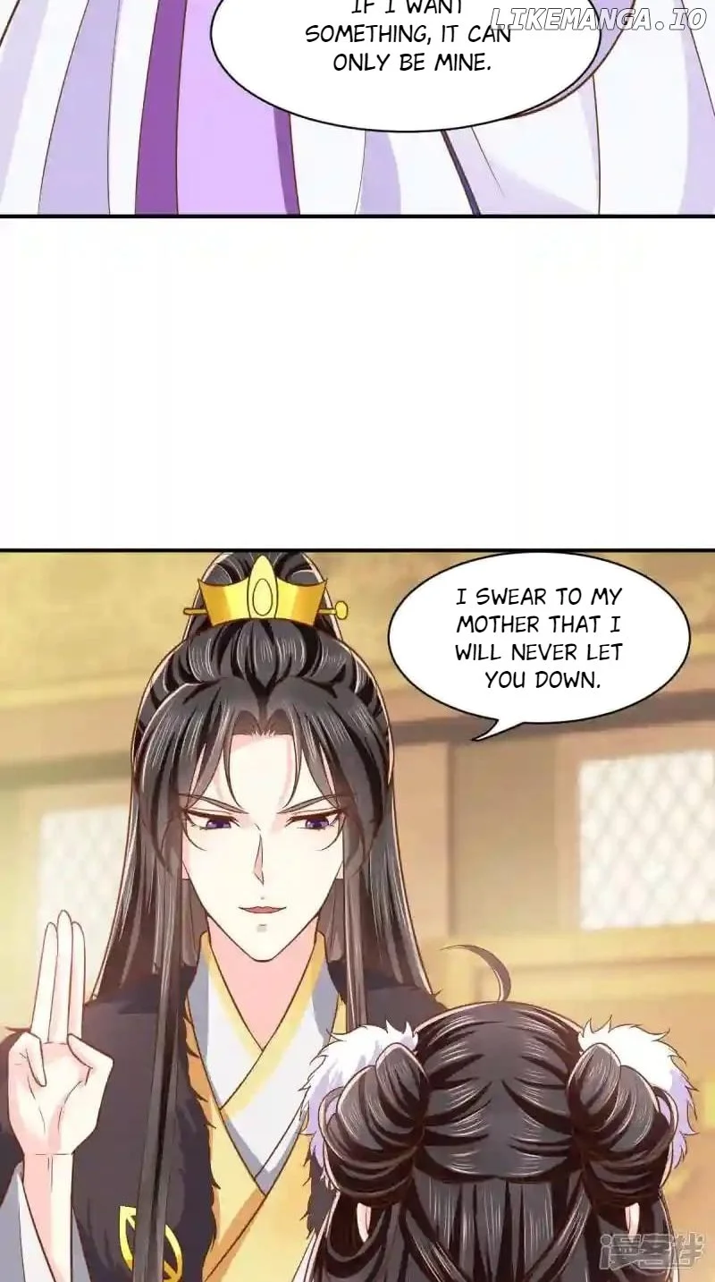 Don’t Provoke The Crazy, Dumb And Villainous Consort - Chapter 137