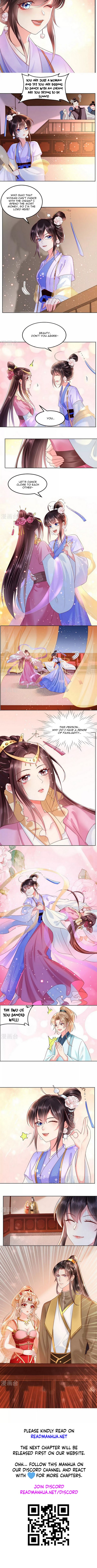 Don’t Provoke The Crazy, Dumb And Villainous Consort - Chapter 105