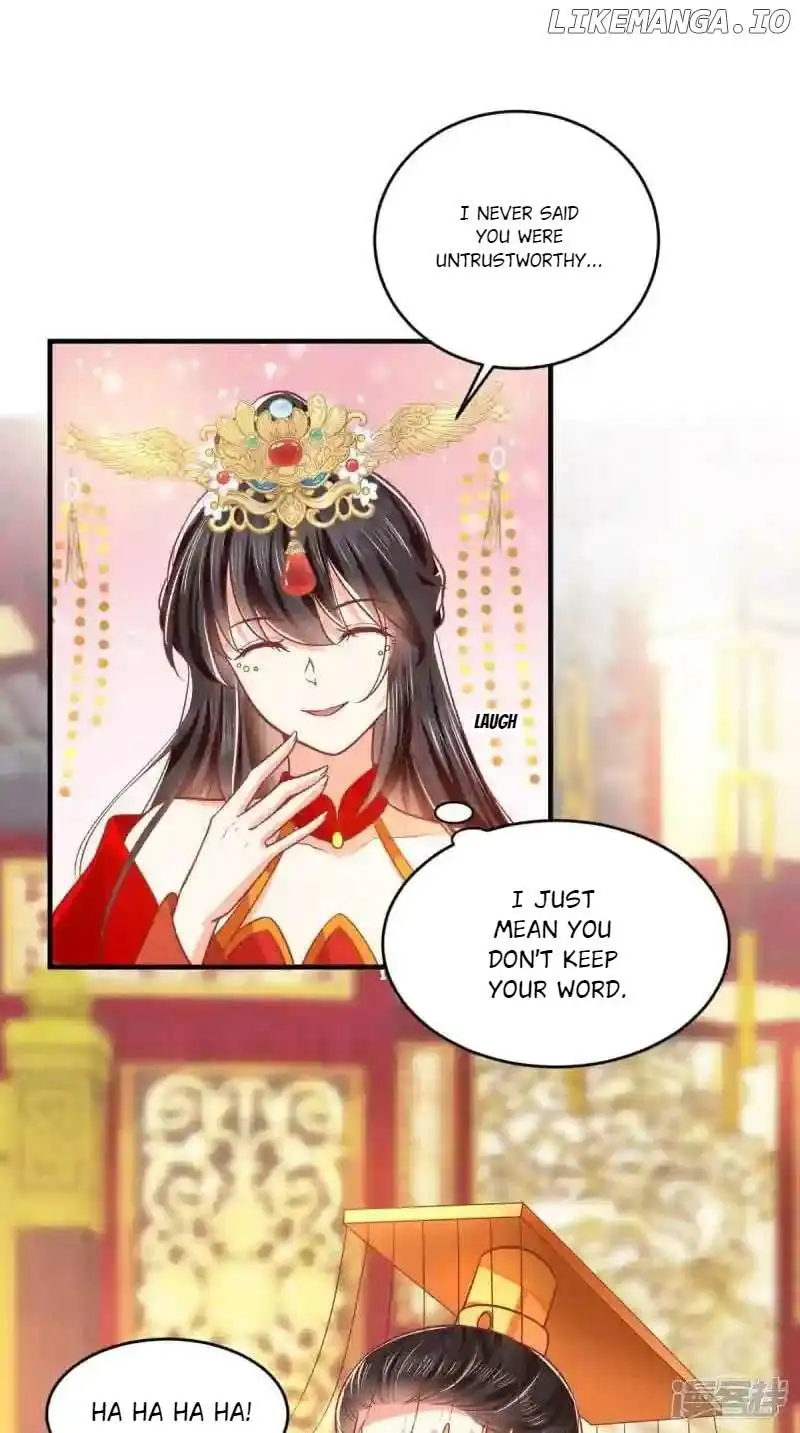 Don’t Provoke The Crazy, Dumb And Villainous Consort - Chapter 142