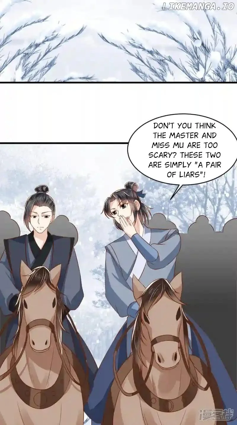 Don’t Provoke The Crazy, Dumb And Villainous Consort - Chapter 131