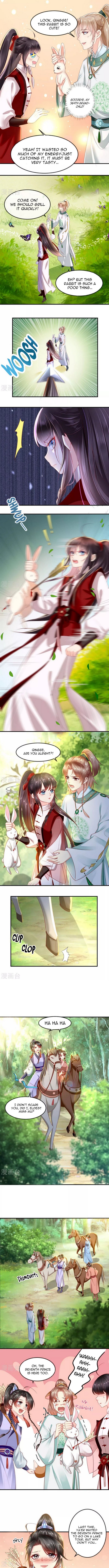 Don’t Provoke The Crazy, Dumb And Villainous Consort - Chapter 64