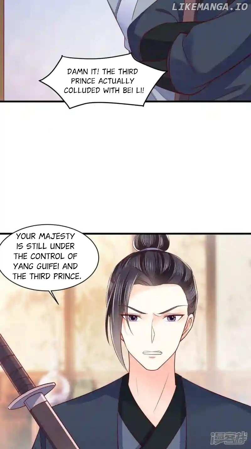 Don’t Provoke The Crazy, Dumb And Villainous Consort - Chapter 157