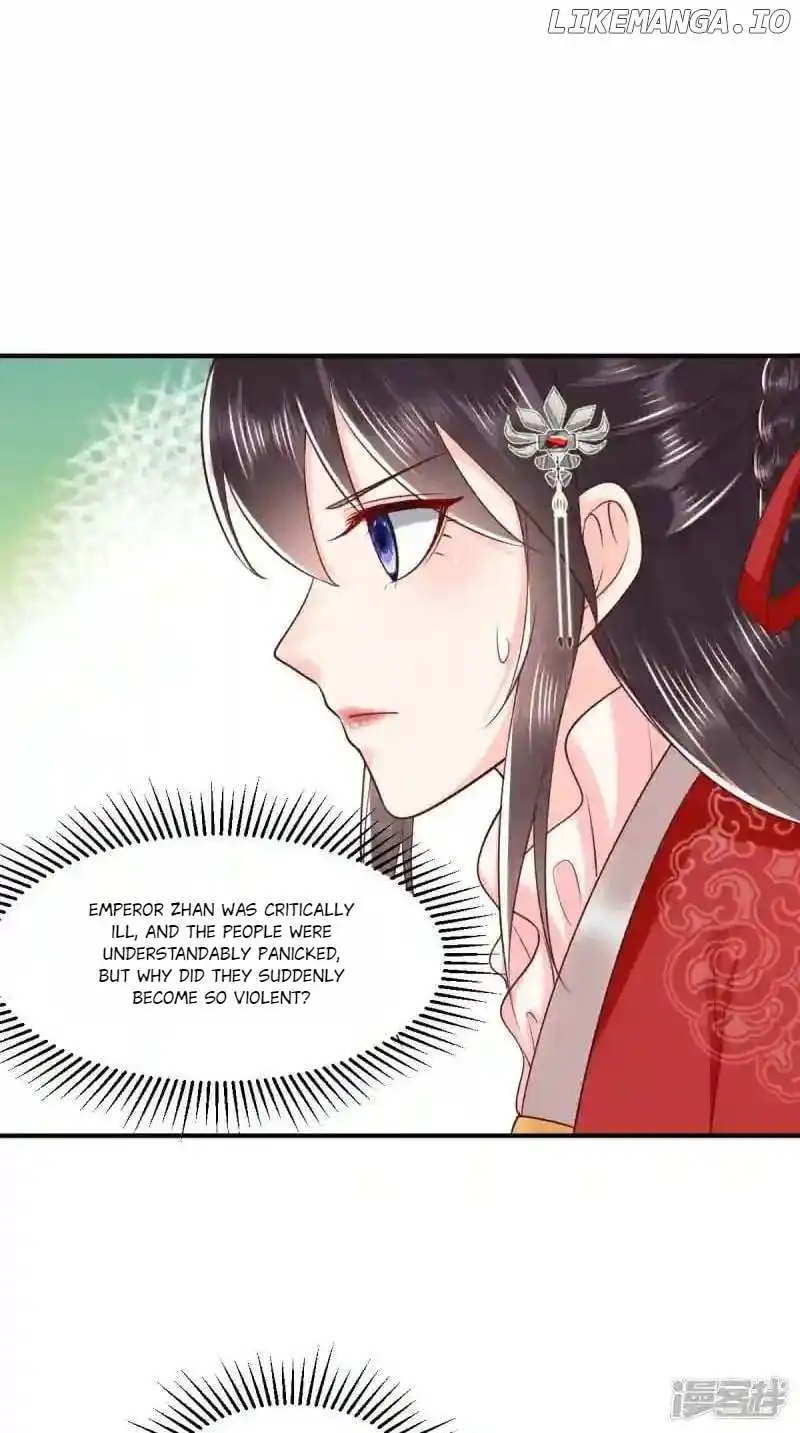 Don’t Provoke The Crazy, Dumb And Villainous Consort - Chapter 153