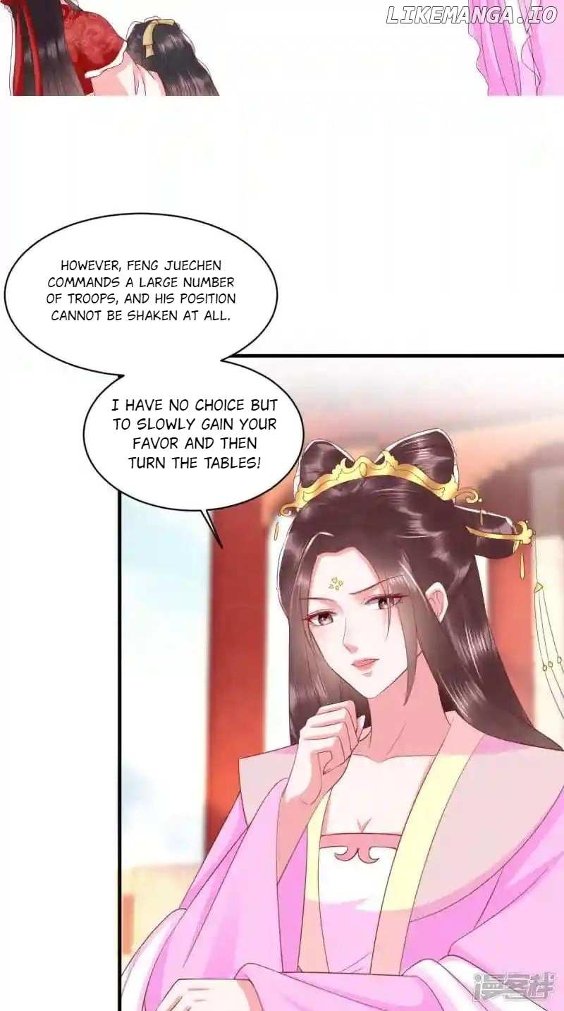 Don’t Provoke The Crazy, Dumb And Villainous Consort - Chapter 154