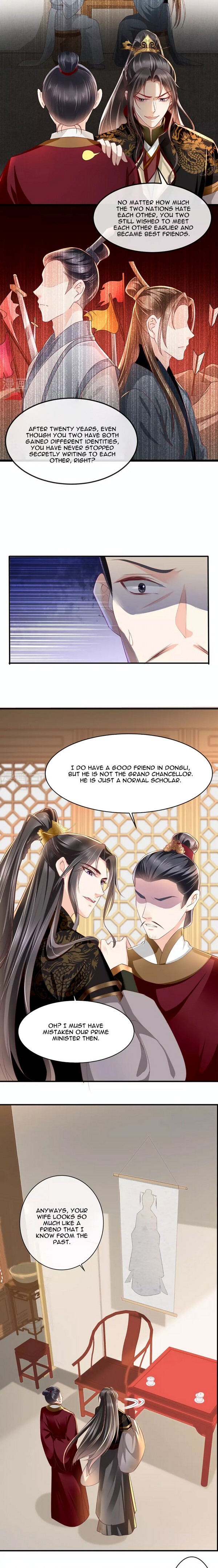 Don’t Provoke The Crazy, Dumb And Villainous Consort - Chapter 44