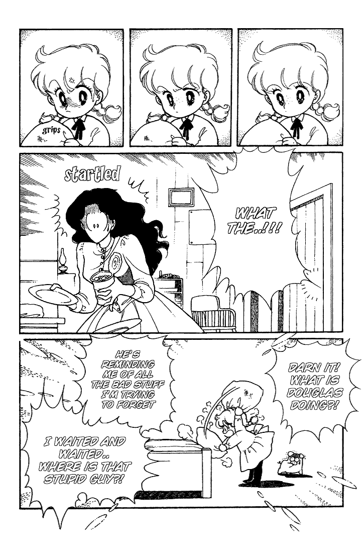 Miriam - Vol.3 Chapter