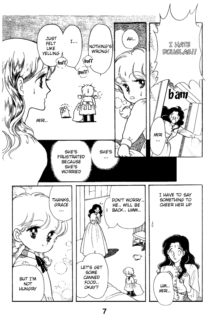 Miriam - Vol.3 Chapter