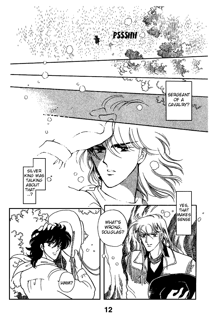 Miriam - Vol.3 Chapter