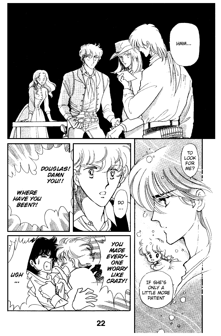 Miriam - Vol.3 Chapter