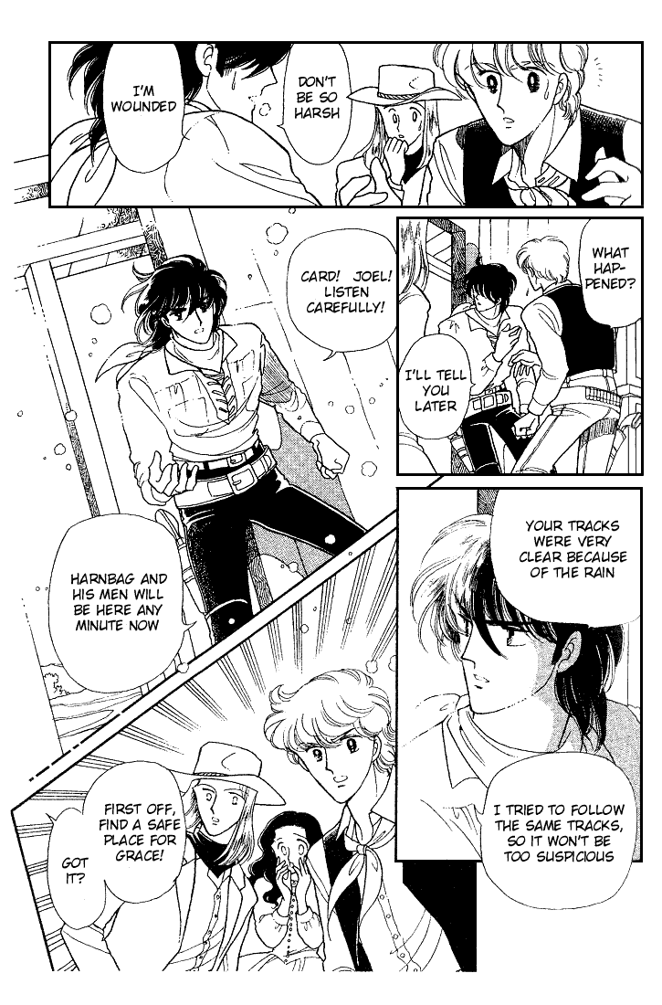 Miriam - Vol.3 Chapter