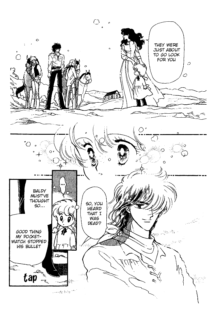 Miriam - Vol.3 Chapter