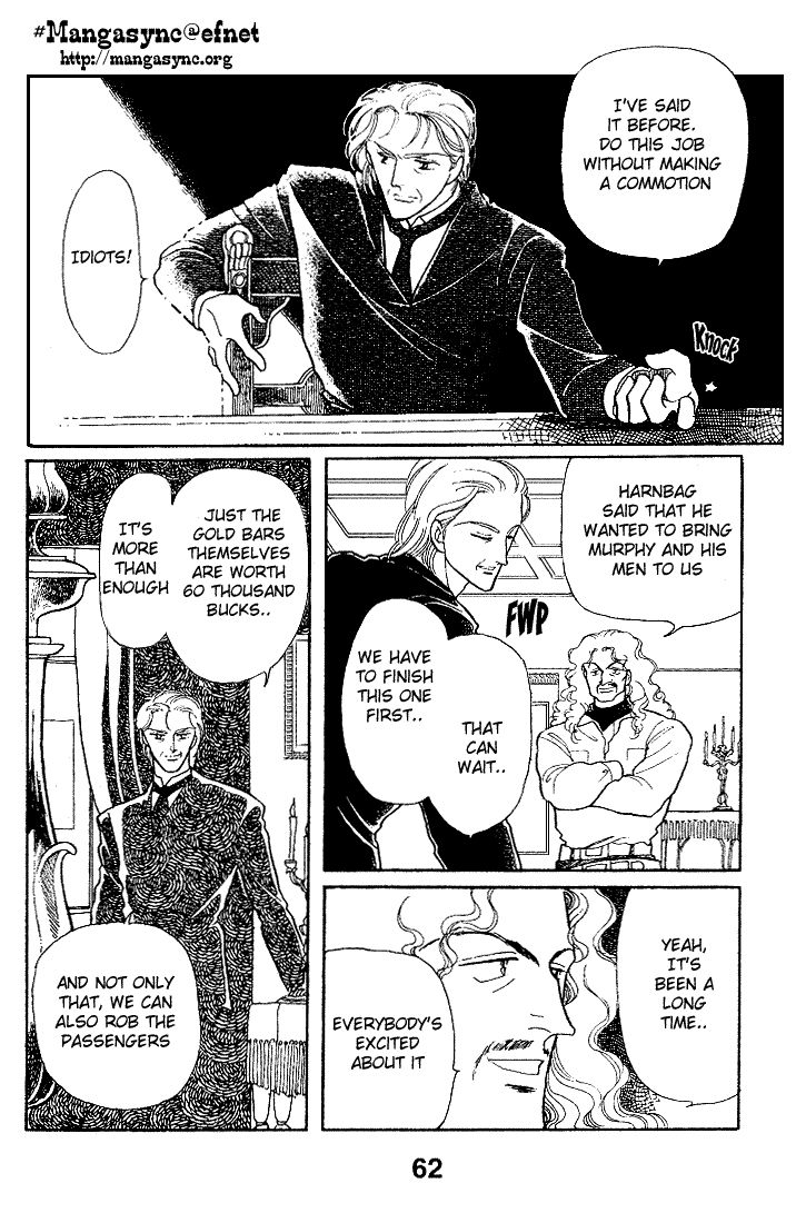 Miriam - Vol.3 Chapter