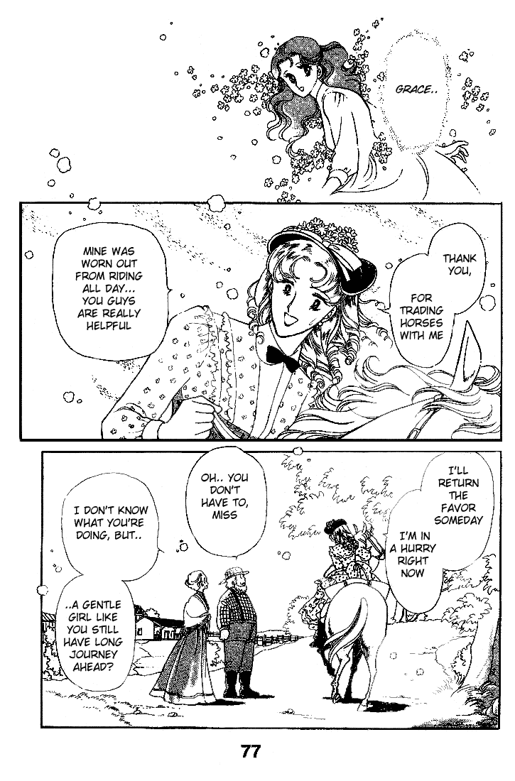 Miriam - Vol.3 Chapter