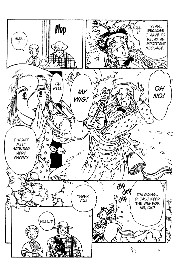 Miriam - Vol.3 Chapter