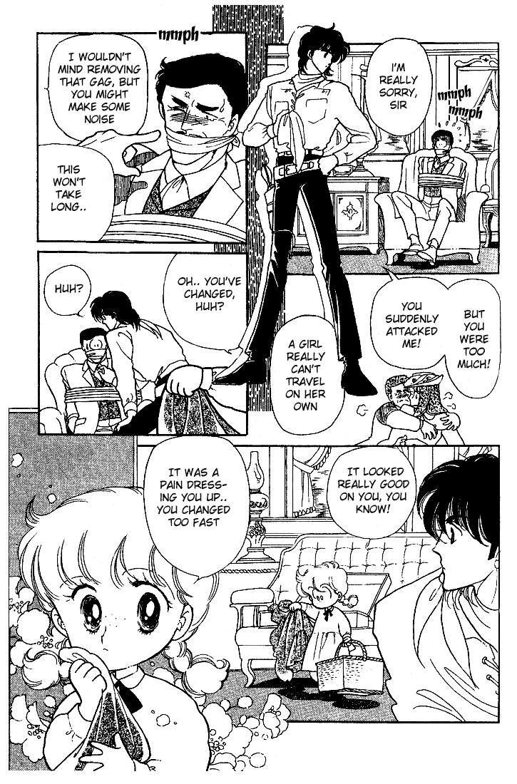 Miriam - Vol.3 Chapter