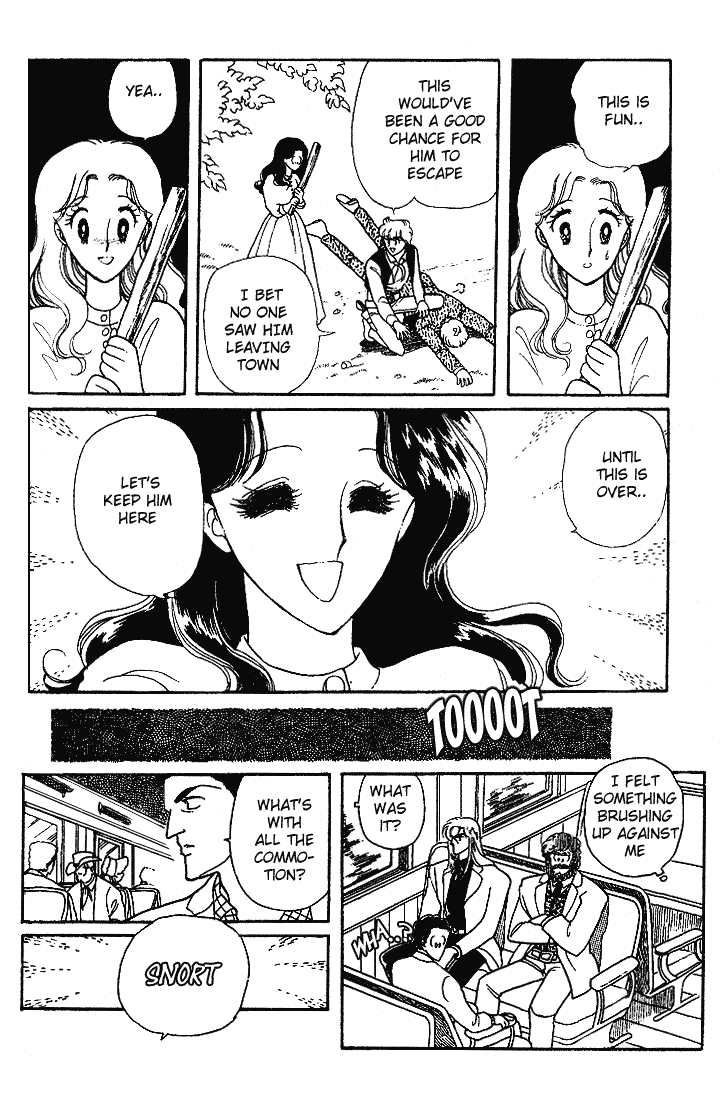 Miriam - Vol.3 Chapter