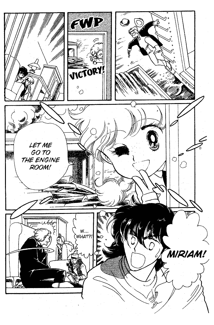 Miriam - Vol.3 Chapter