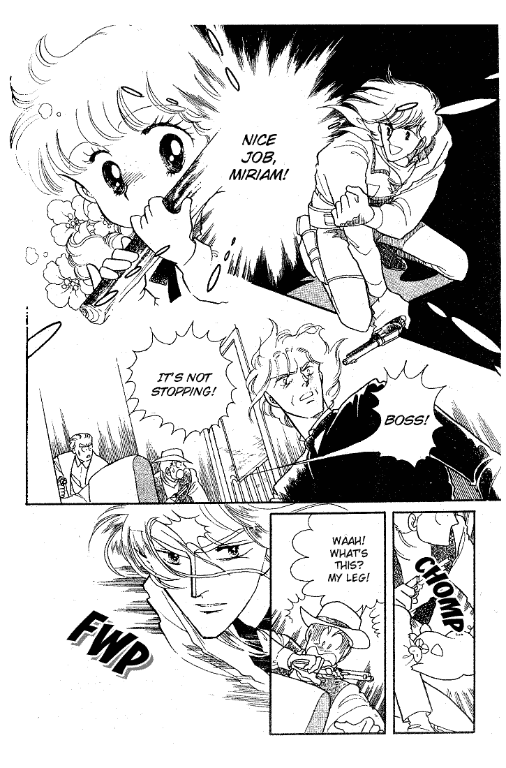 Miriam - Vol.3 Chapter