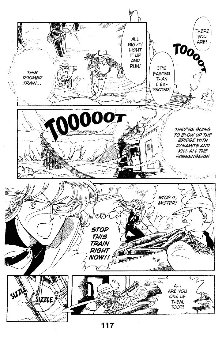 Miriam - Vol.3 Chapter