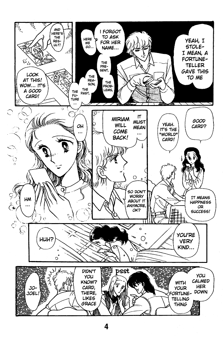 Miriam - Vol.2 Chapter