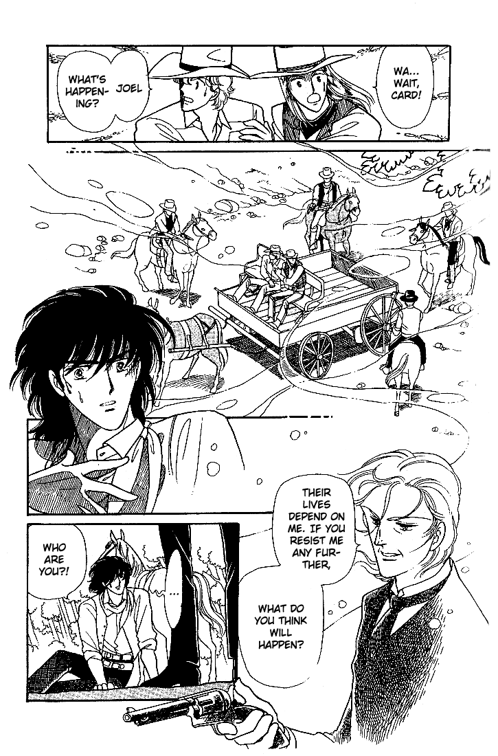 Miriam - Vol.2 Chapter