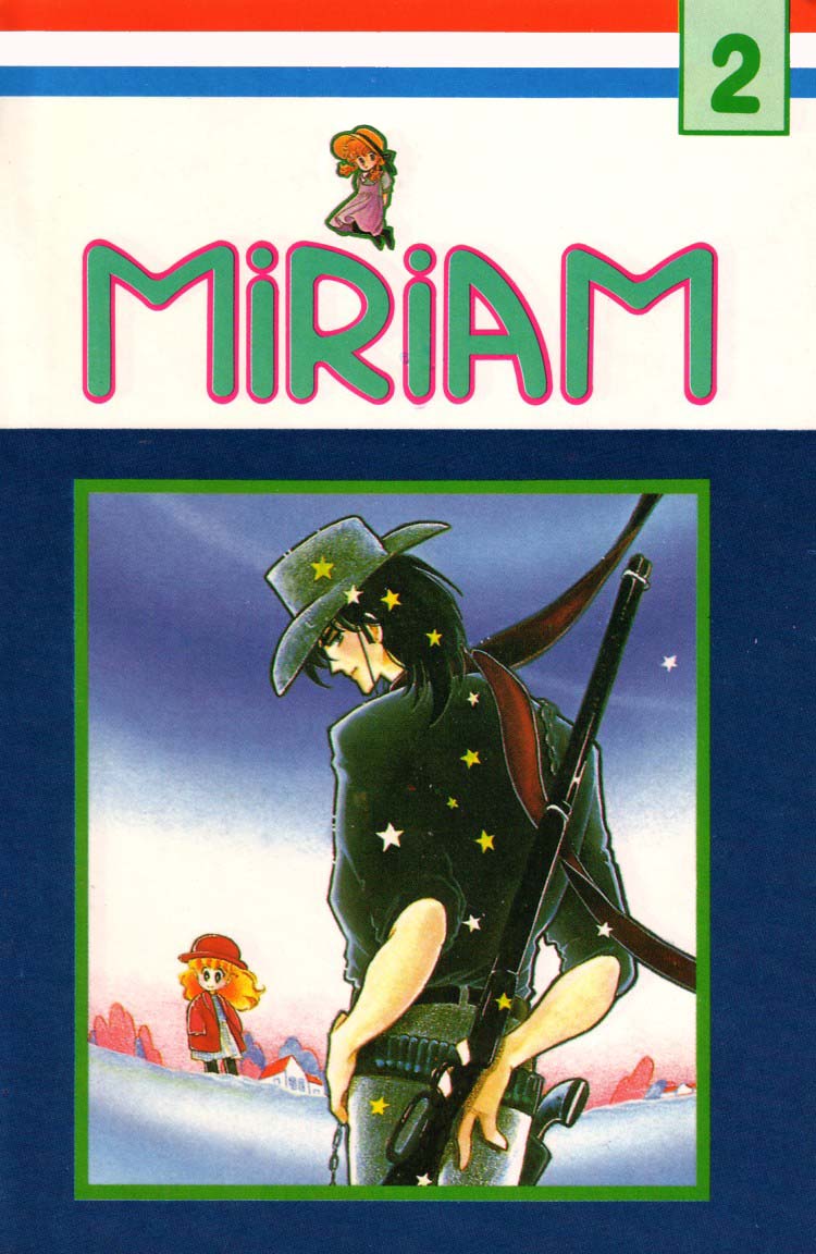 Miriam - Vol.2 Chapter