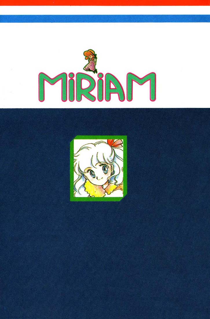 Miriam - Vol.2 Chapter