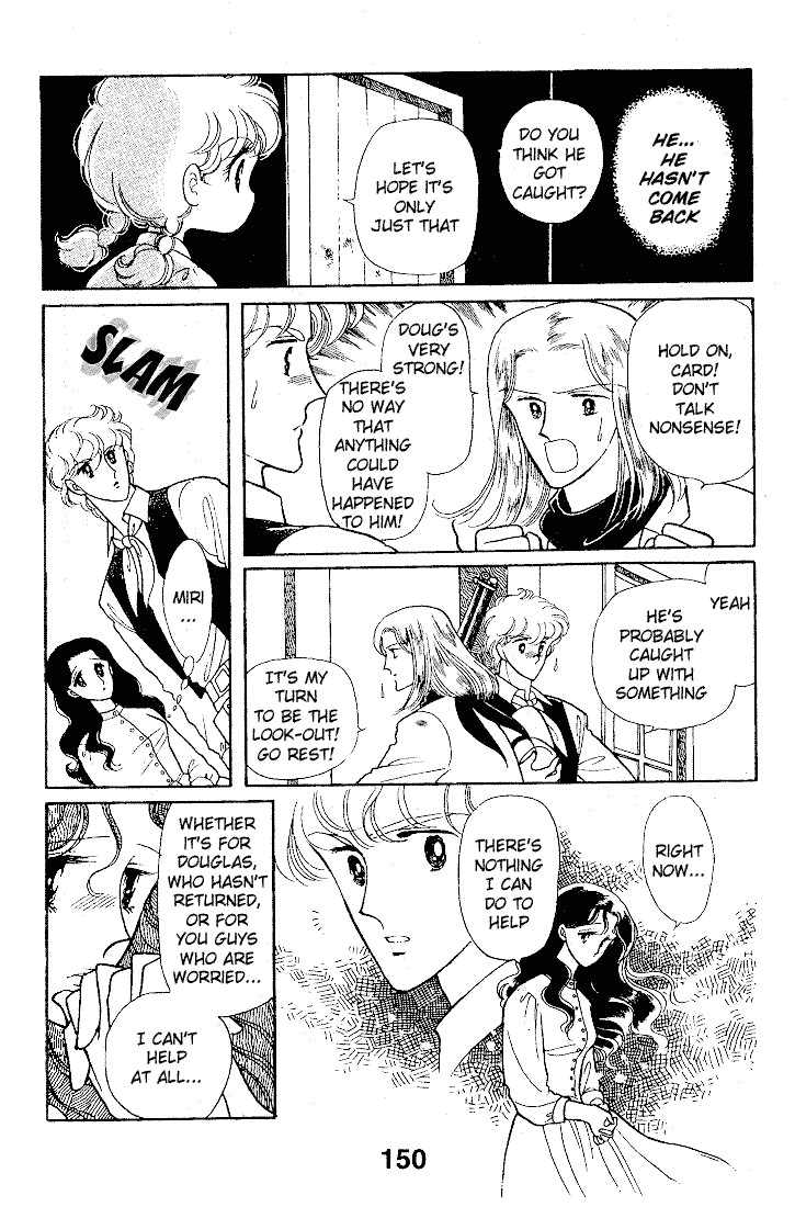 Miriam - Vol.2 Chapter