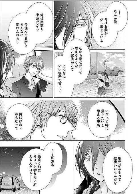 Himitsu Wa Kiss De Abakareru - Chapter 12-22