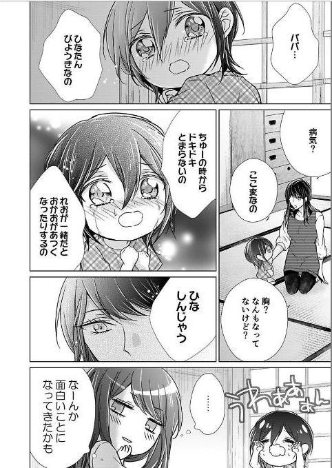 Himitsu Wa Kiss De Abakareru - Chapter 12-22